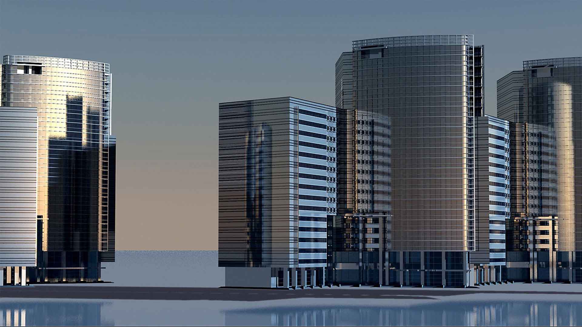 Featured engineering and construction project